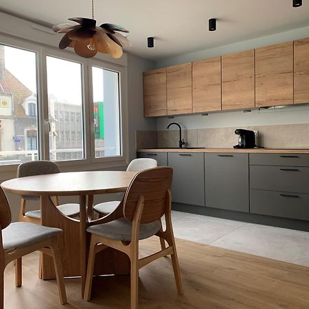 L'Endroit Ideal, Confort Et Elegance Boulogne-sur-Mer Dış mekan fotoğraf