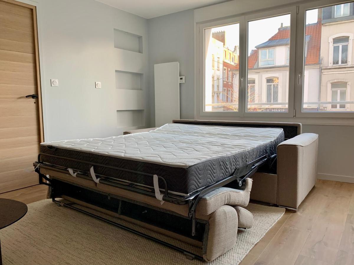 L'Endroit Ideal, Confort Et Elegance Boulogne-sur-Mer Dış mekan fotoğraf