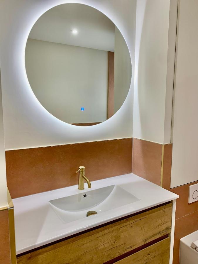 L'Endroit Ideal, Confort Et Elegance Boulogne-sur-Mer Dış mekan fotoğraf