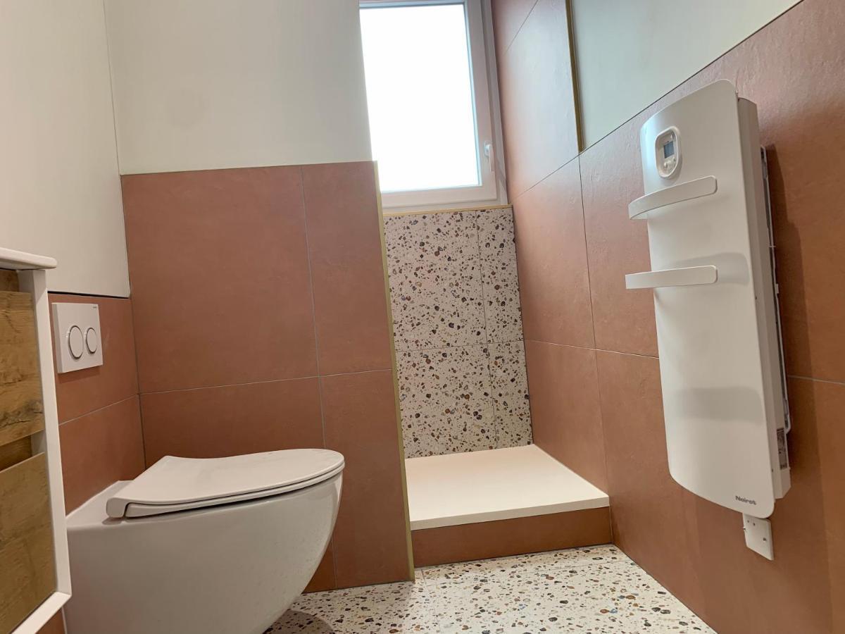 L'Endroit Ideal, Confort Et Elegance Boulogne-sur-Mer Dış mekan fotoğraf