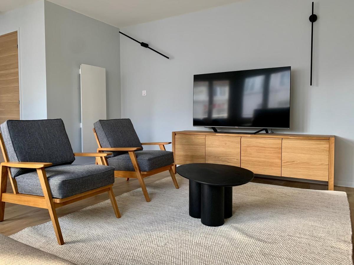 L'Endroit Ideal, Confort Et Elegance Boulogne-sur-Mer Dış mekan fotoğraf