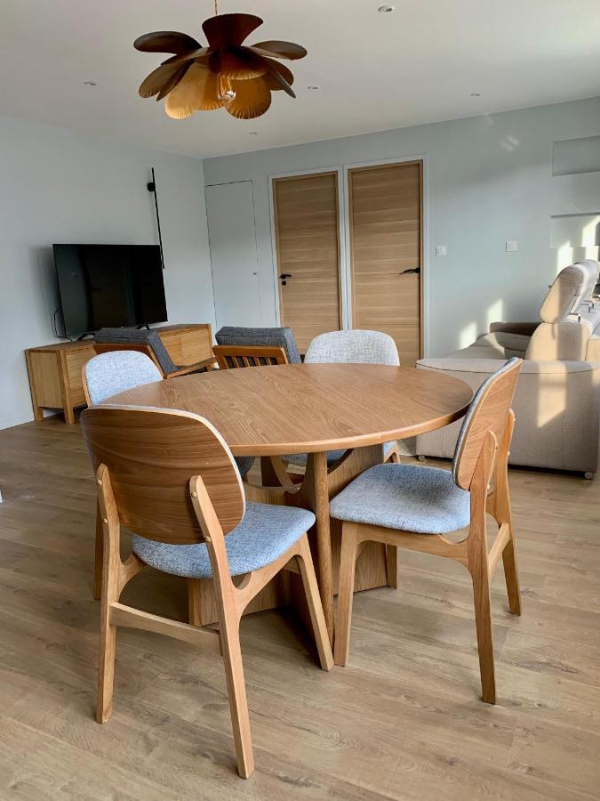 L'Endroit Ideal, Confort Et Elegance Boulogne-sur-Mer Dış mekan fotoğraf