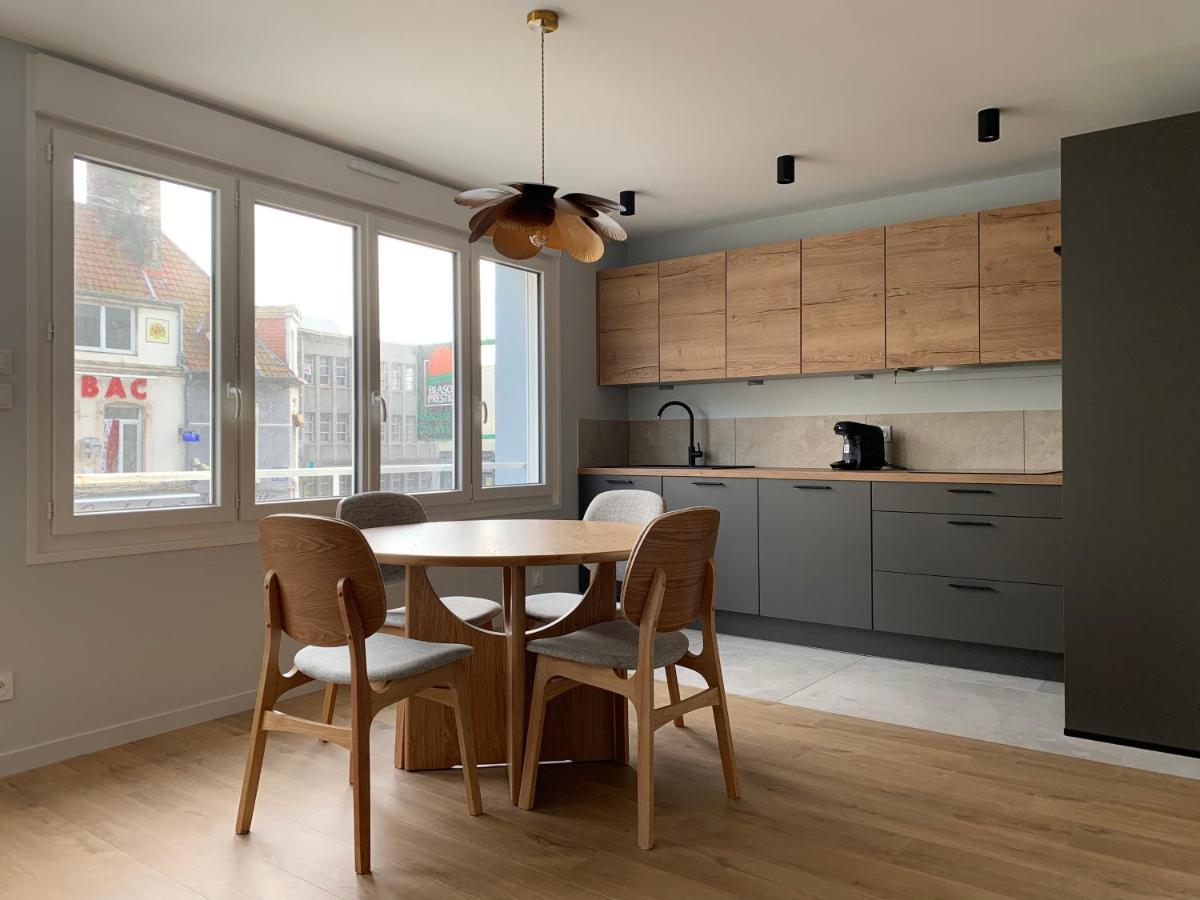 L'Endroit Ideal, Confort Et Elegance Boulogne-sur-Mer Dış mekan fotoğraf