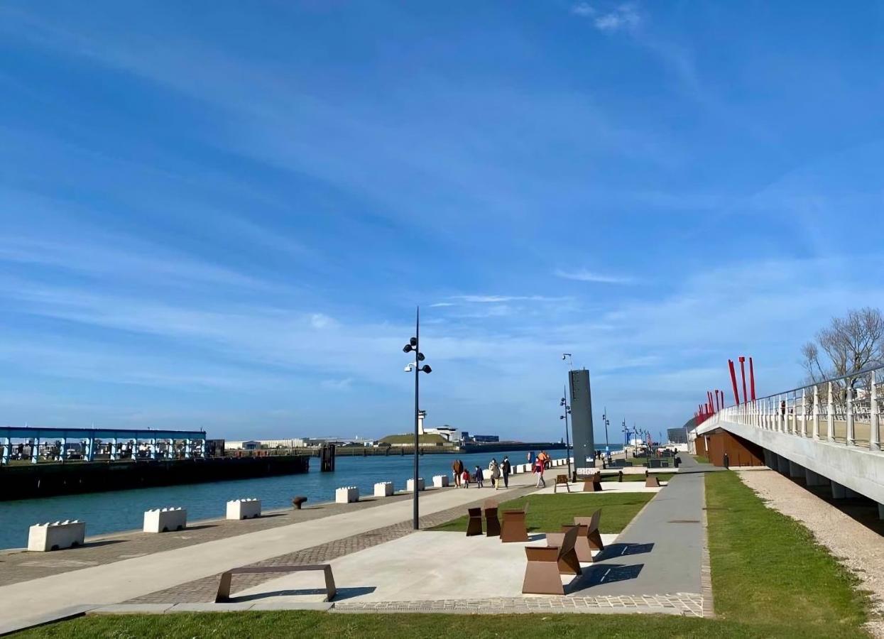 L'Endroit Ideal, Confort Et Elegance Boulogne-sur-Mer Dış mekan fotoğraf
