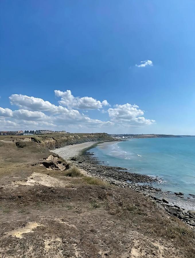 L'Endroit Ideal, Confort Et Elegance Boulogne-sur-Mer Dış mekan fotoğraf