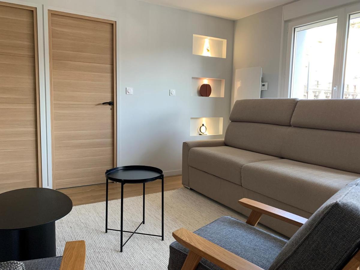 L'Endroit Ideal, Confort Et Elegance Boulogne-sur-Mer Dış mekan fotoğraf