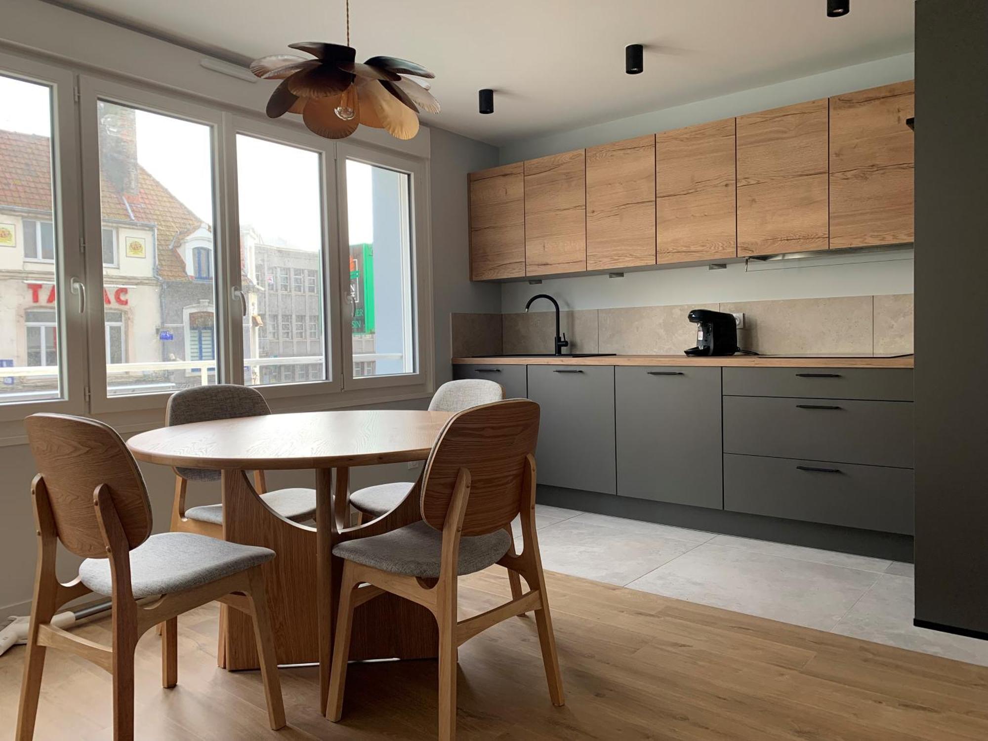 L'Endroit Ideal, Confort Et Elegance Boulogne-sur-Mer Dış mekan fotoğraf